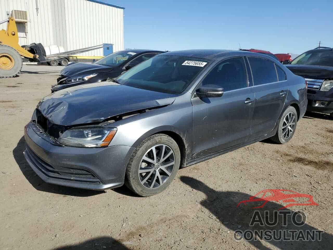VOLKSWAGEN JETTA 2017 - 3VWDB7AJ3HM380906