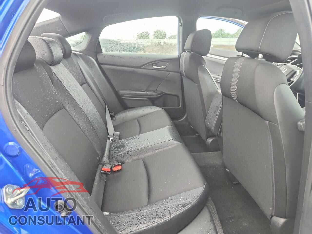 HONDA CIVIC 2019 - 2HGFC2F89KH586529