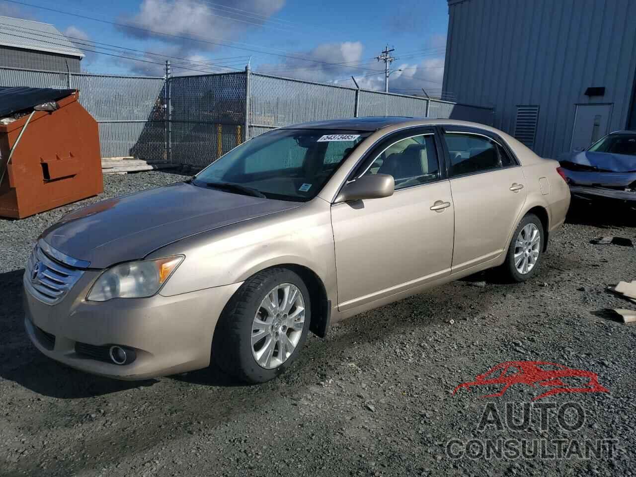 TOYOTA AVALON 2009 - 4T1BK36B29U326851