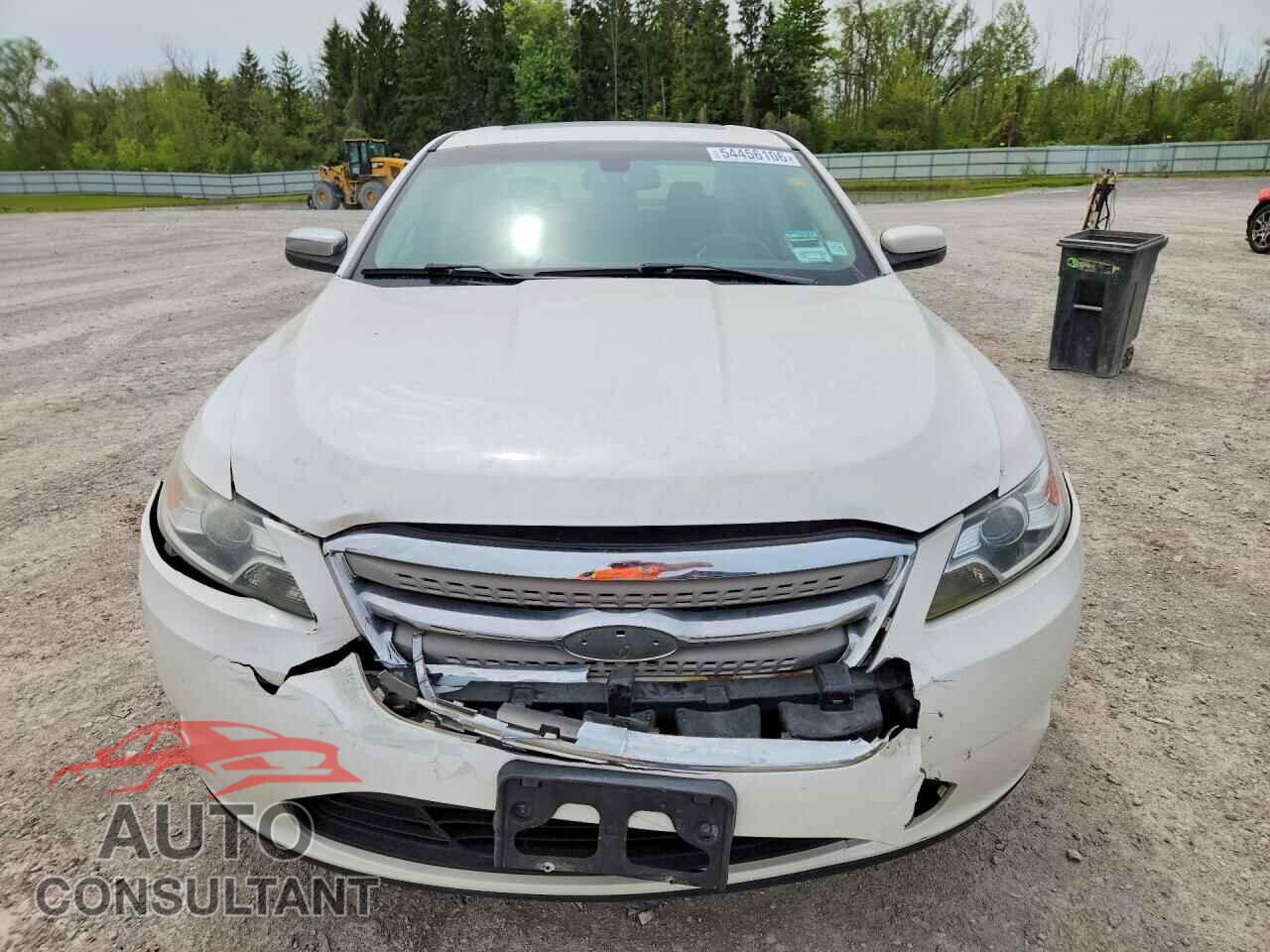 FORD TAURUS 2012 - 1FAHP2EW3CG114115