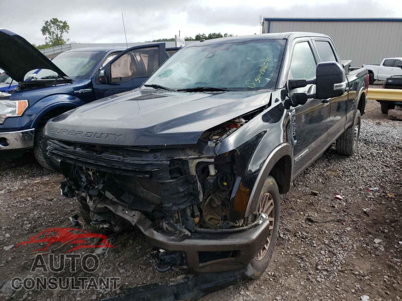 FORD F250 2017 - 1FT7W2BT2HEC38172