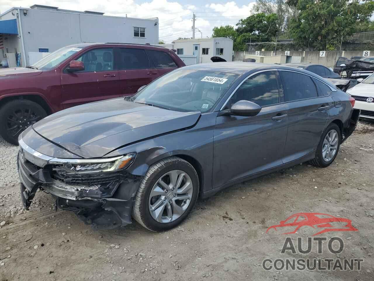 HONDA ACCORD 2020 - 1HGCV1F14LA078883