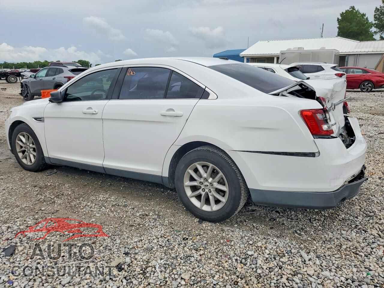 FORD TAURUS 2013 - 1FAHP2D86DG152183