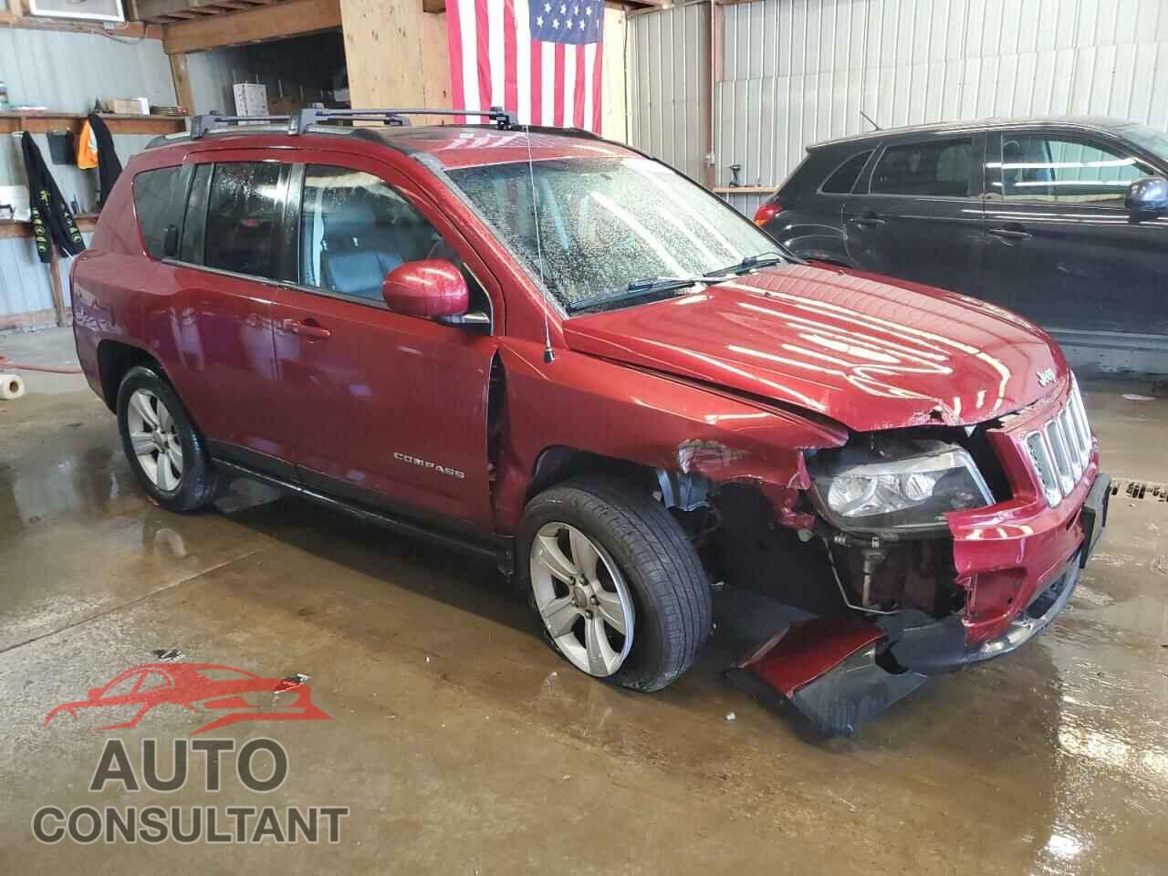 JEEP COMPASS 2015 - 1C4NJDEB3FD208640