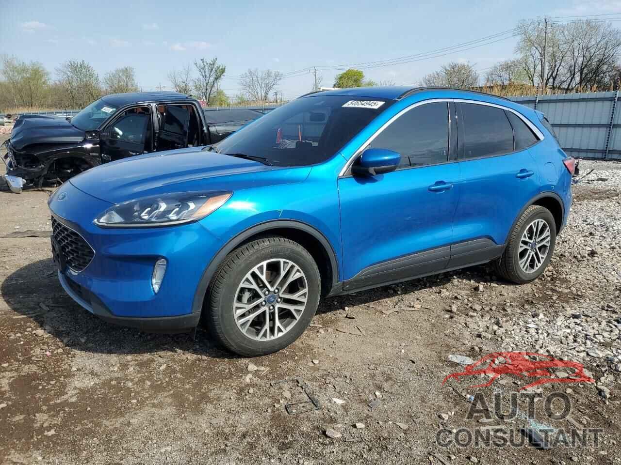 FORD ESCAPE 2020 - 1FMCU9H60LUC23534