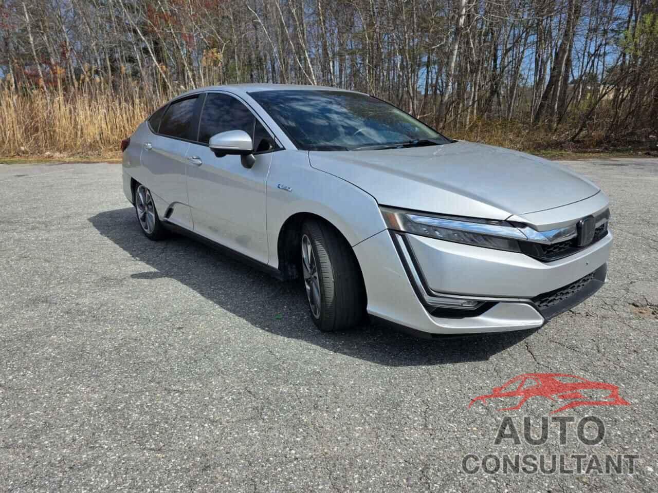 HONDA CLARITY 2018 - JHMZC5F32JC004191