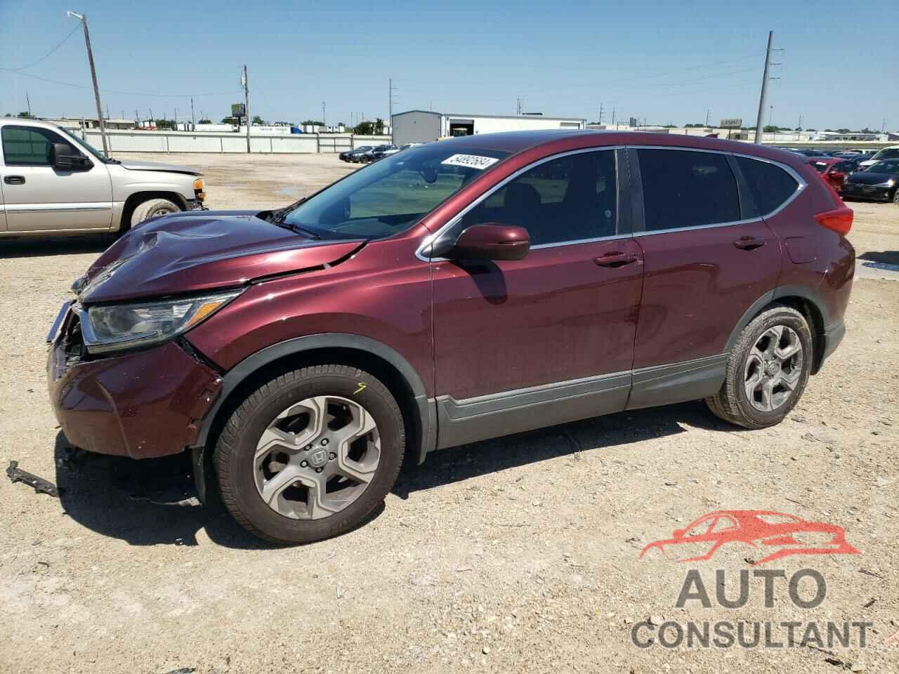 HONDA CRV 2017 - 2HKRW1H86HH510292
