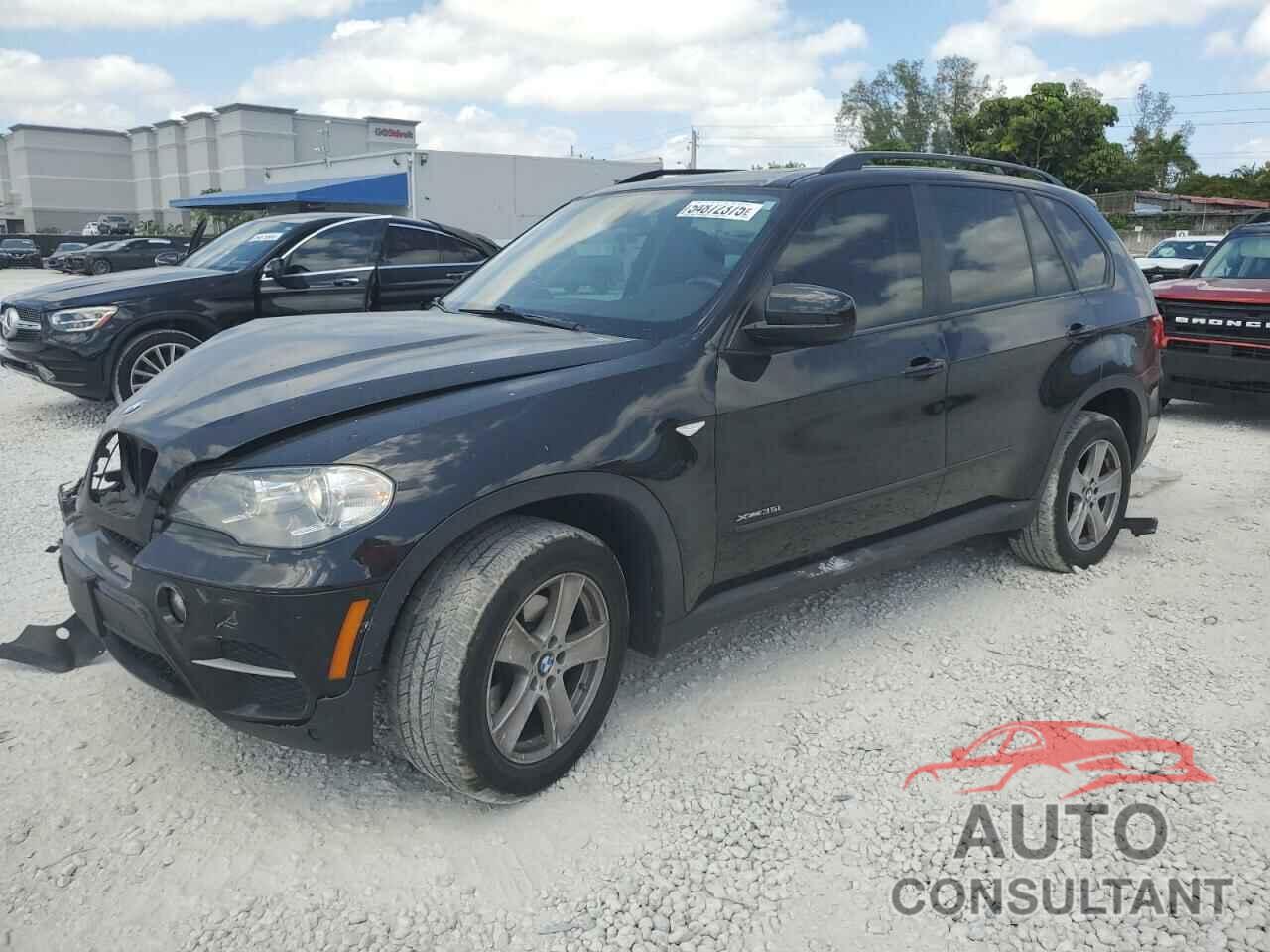 BMW X5 2013 - 5UXZV4C58D0B21356
