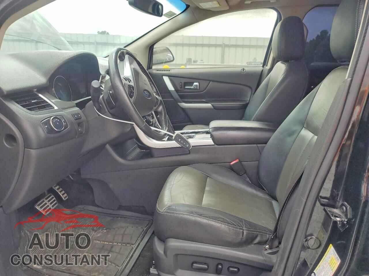 FORD EDGE 2013 - 2FMDK3AK5DBC58138