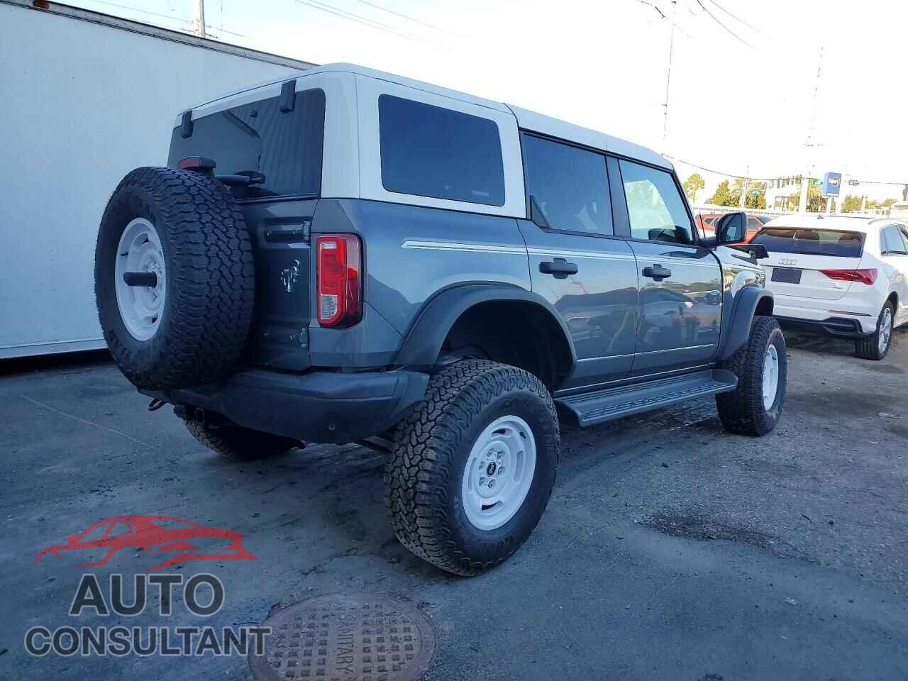 FORD BRONCO 2025 - 1FMEE4DP9SLA93720
