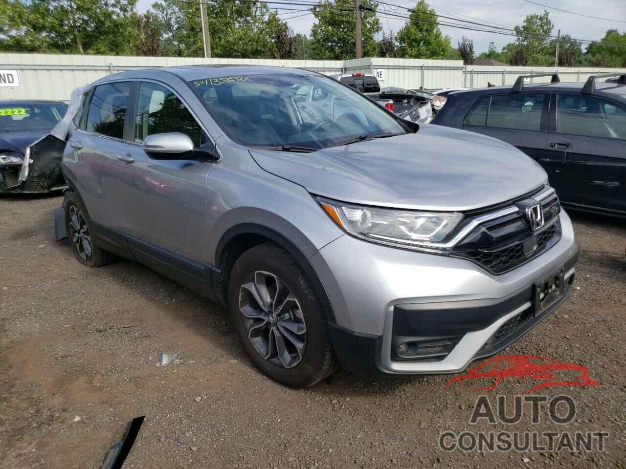 HONDA CRV 2020 - 2HKRW2H85LH687902
