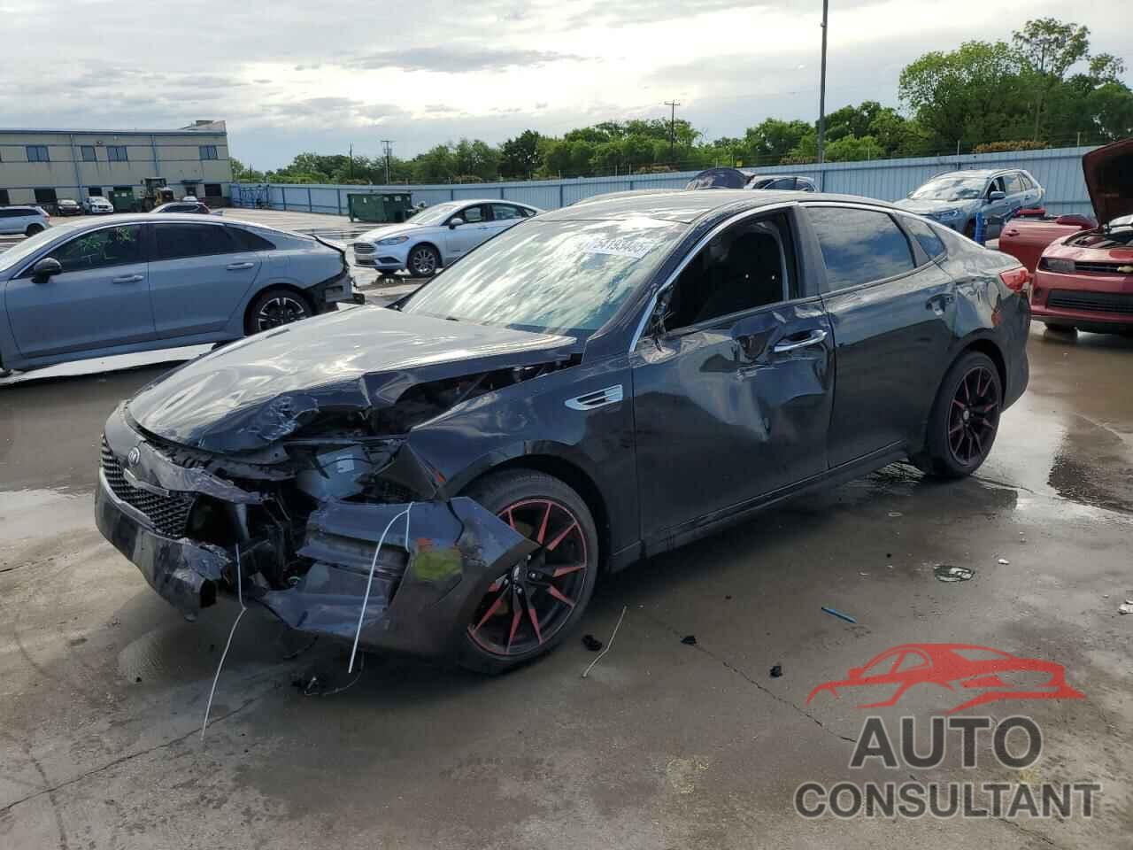 KIA OPTIMA 2016 - 5XXGT4L33GG097478