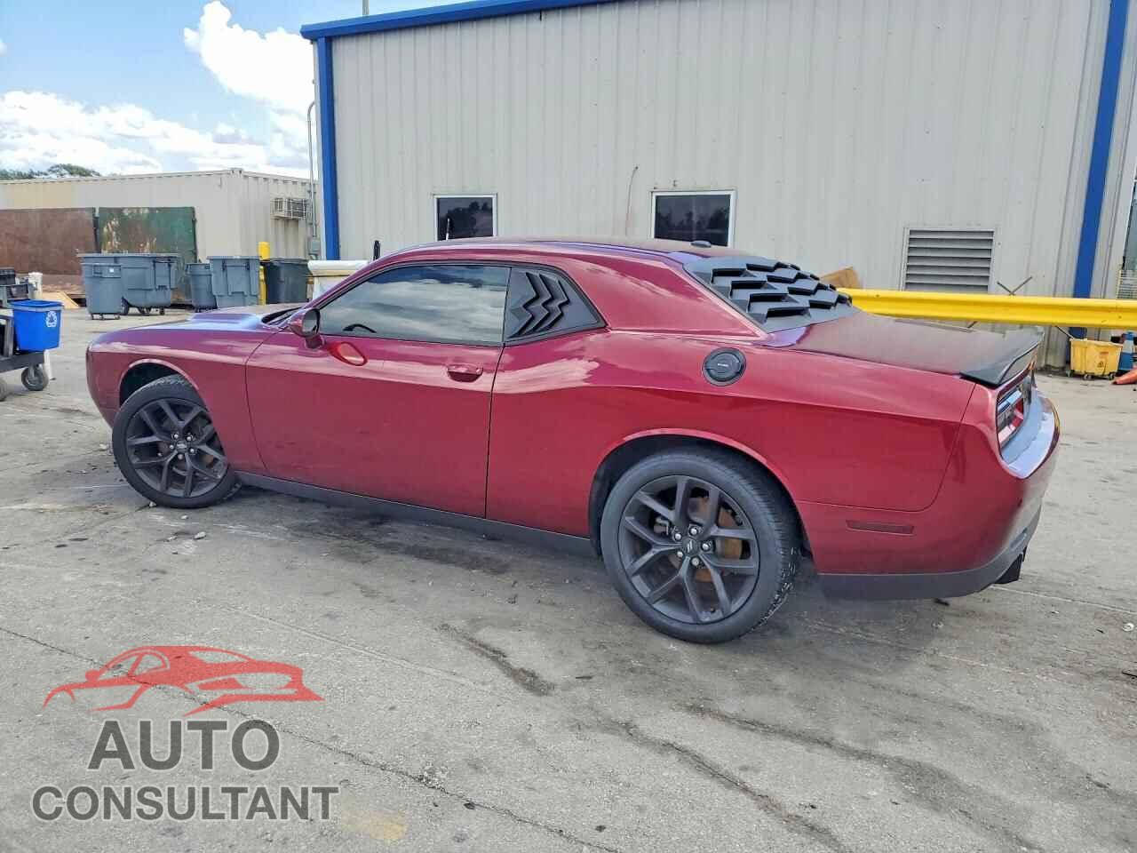 DODGE CHALLENGER 2020 - 2C3CDZAG9LH106050