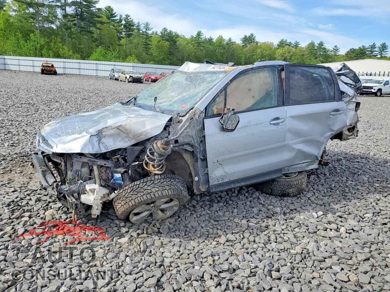 SUBARU FORESTER 2015 - JF2SJADC5FH517533