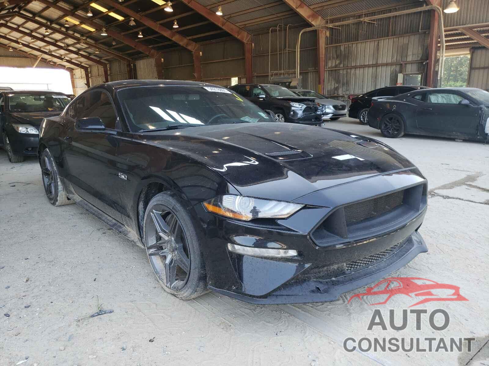 FORD MUSTANG 2020 - 1FA6P8CF0L5141488