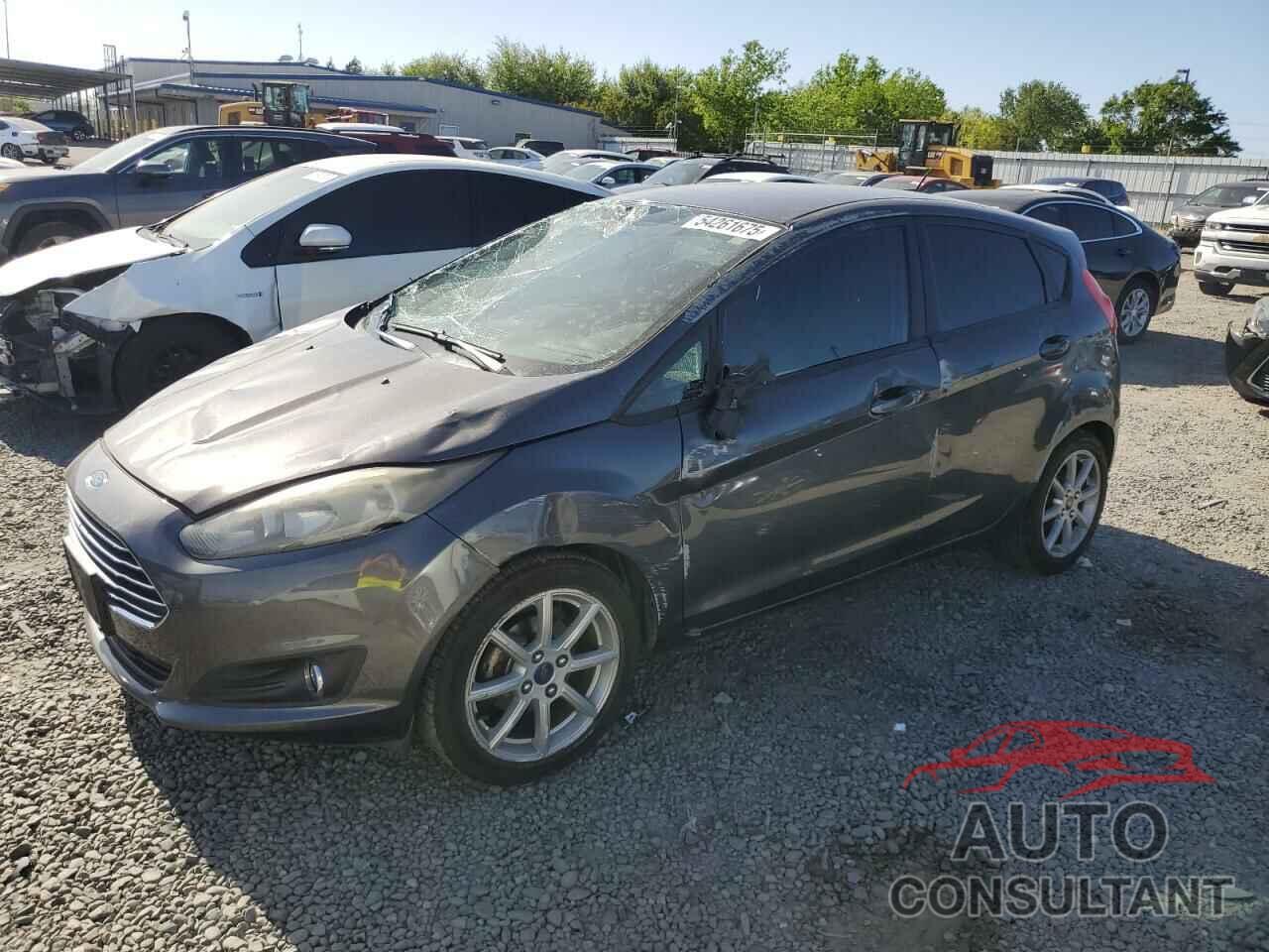 FORD FIESTA 2016 - 3FADP4EJ6GM204269