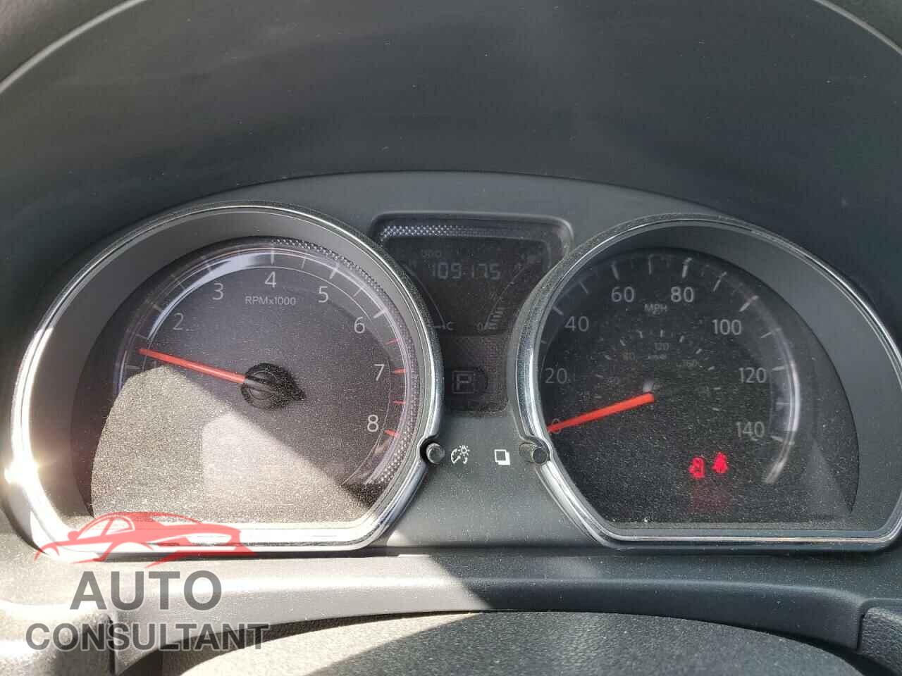 NISSAN VERSA 2017 - 3N1CN7AP1HK450332