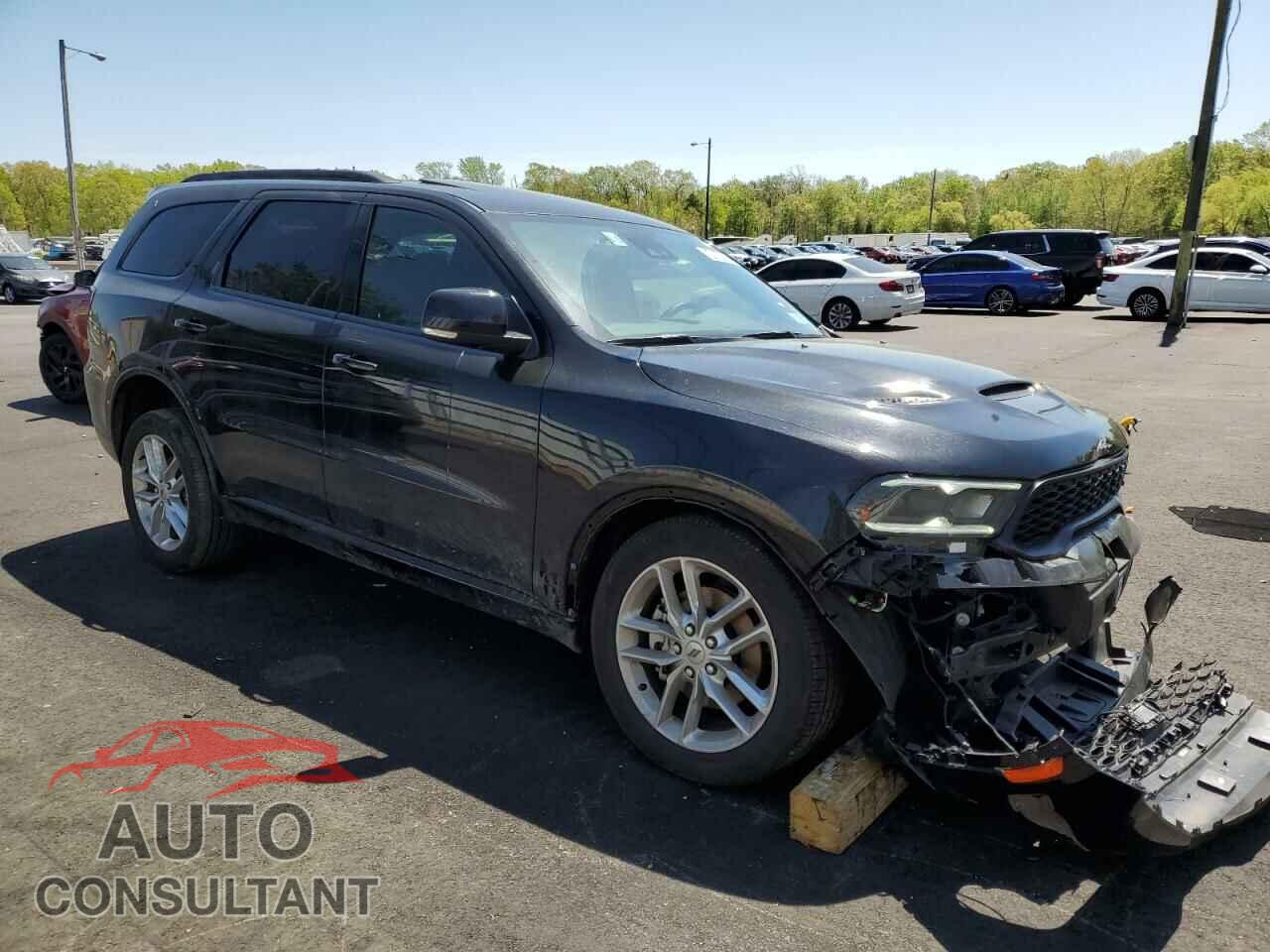 DODGE DURANGO 2024 - 1C4RDJDG0RC207833