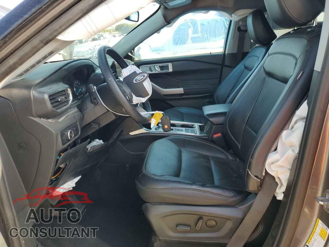 FORD EXPLORER 2024 - 1FMSK7FH9RGA05304