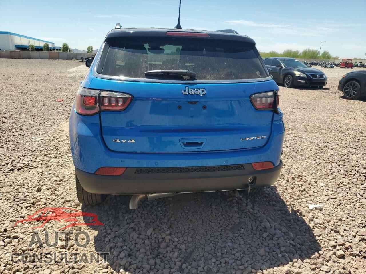 JEEP COMPASS 2024 - 3C4NJDCN4RT593203