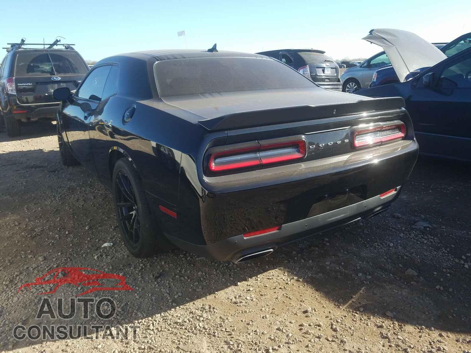 DODGE CHALLENGER 2016 - 2C3CDZFJ1GH309654