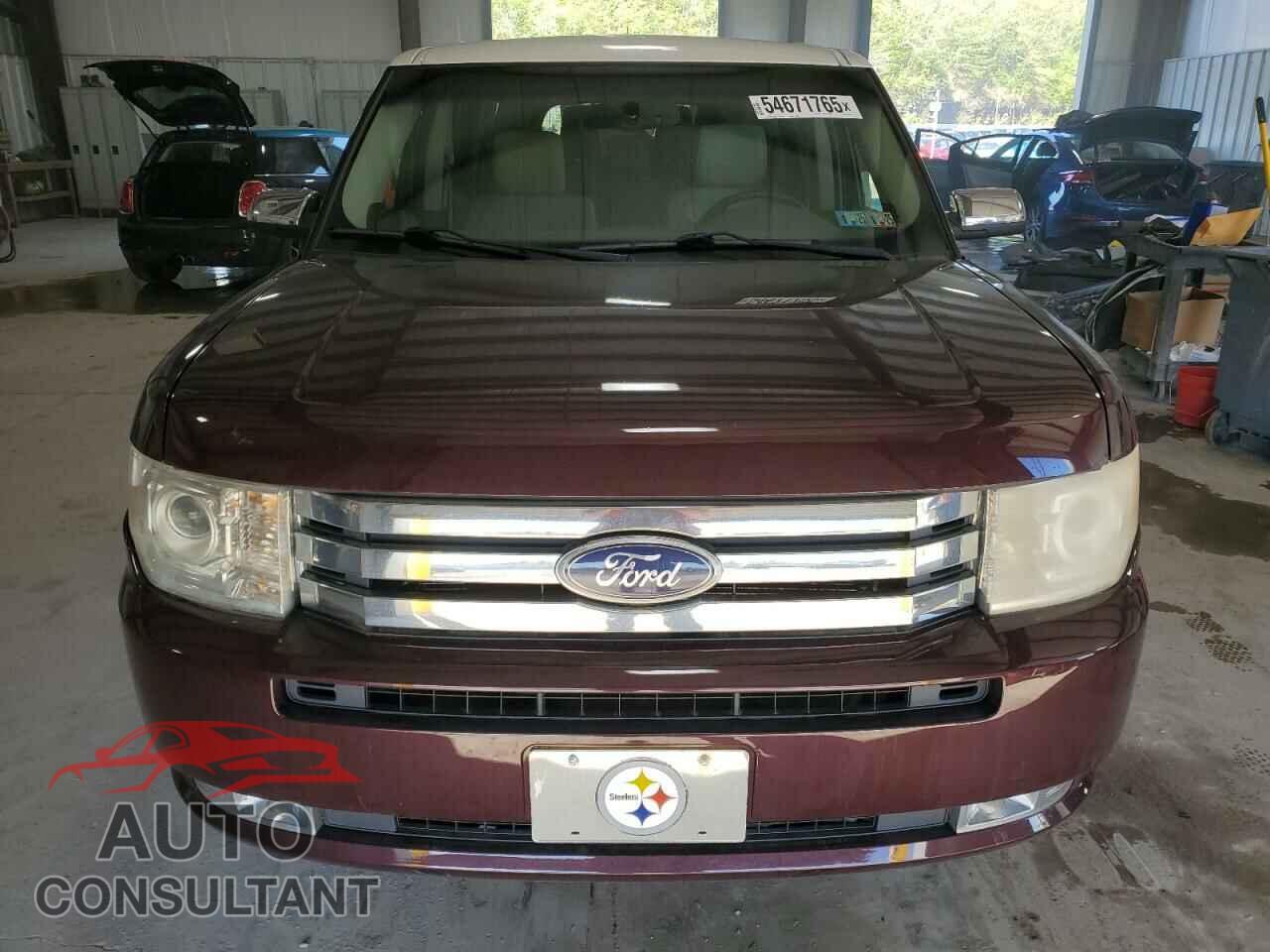 FORD FLEX 2011 - 2FMHK6DT9BBD23903
