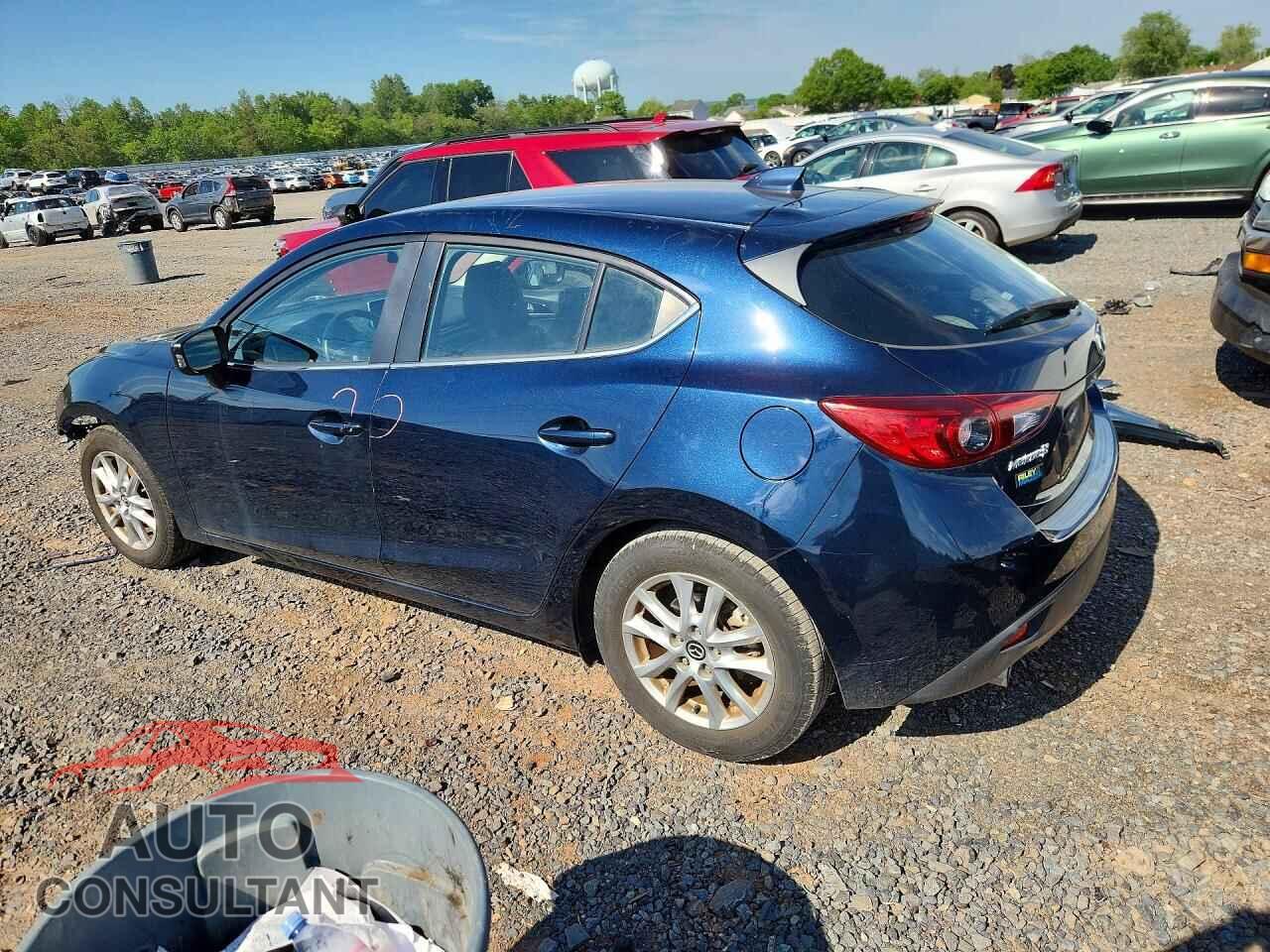 MAZDA 3 2014 - JM1BM1M79E1147963