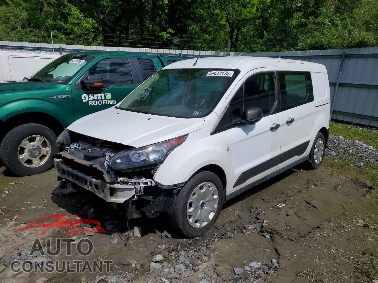 FORD TRANSIT 2016 - NM0LE7E75G1271604
