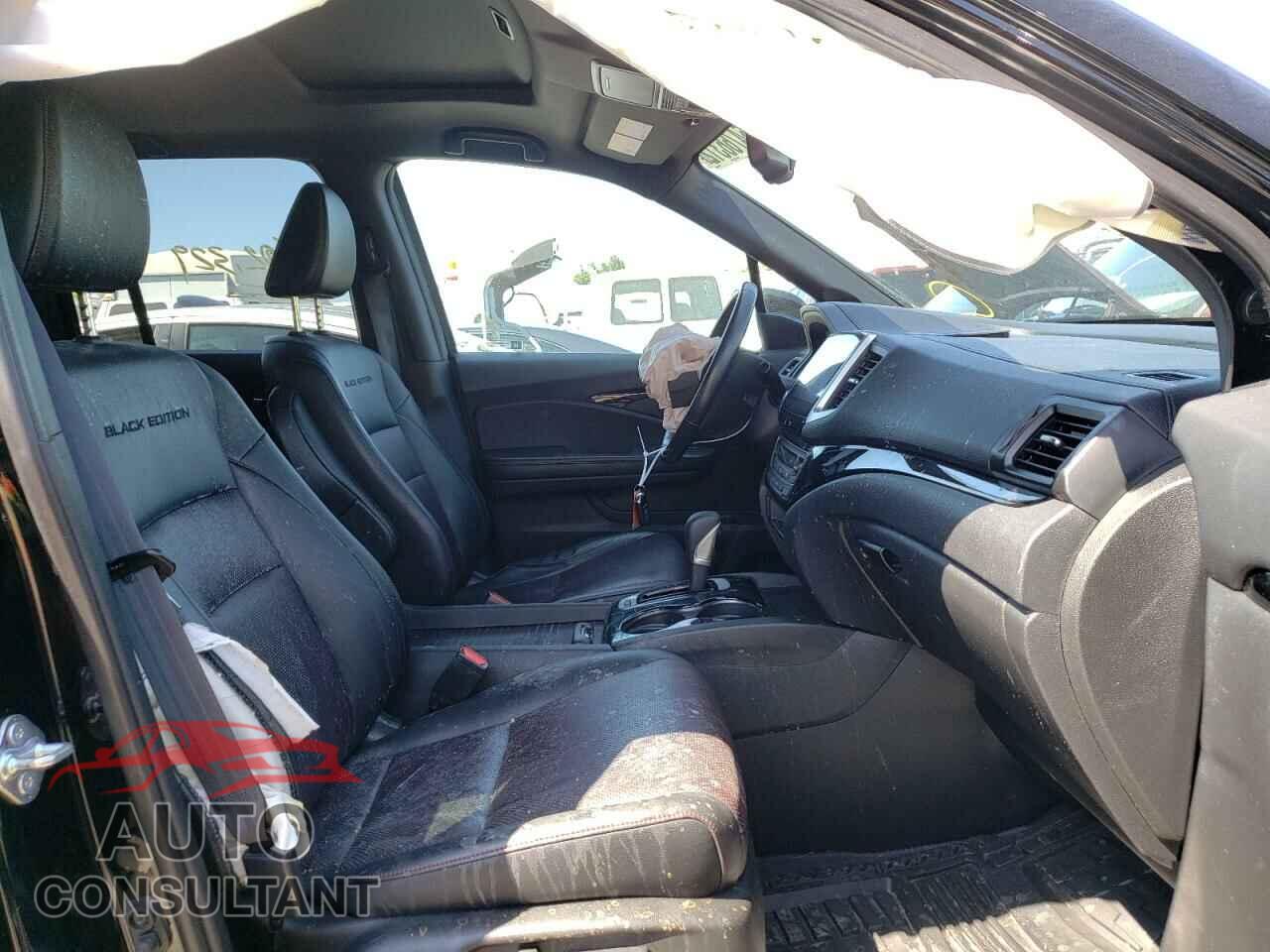 HONDA RIDGELINE 2017 - 5FPYK3F81HB034917