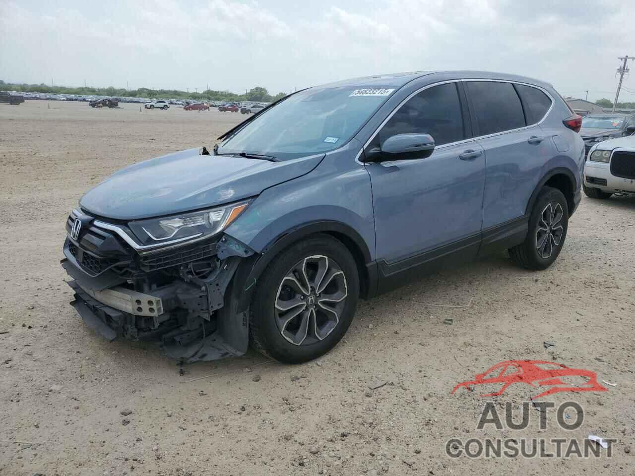 HONDA CRV 2020 - 7FARW1H55LE009444