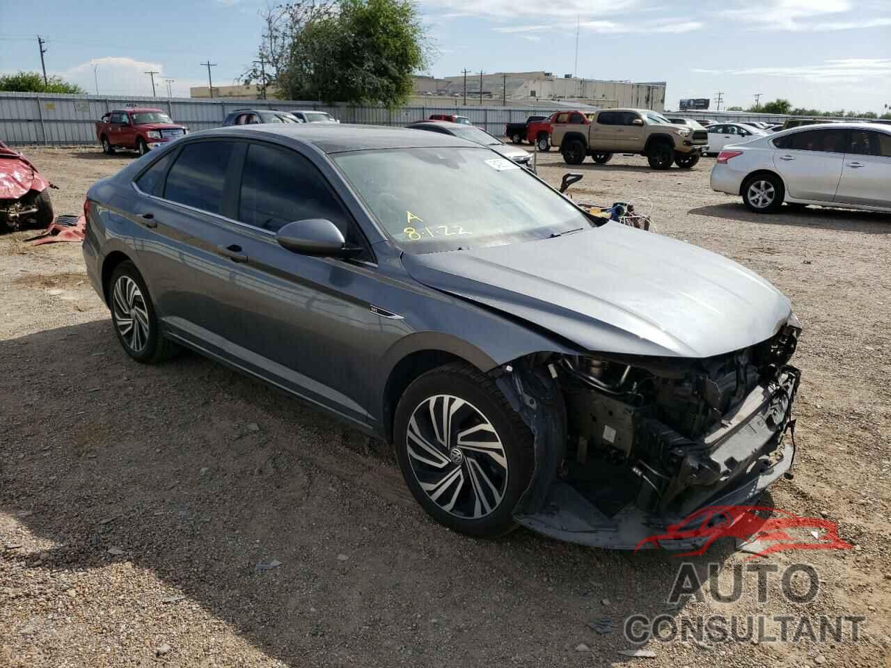 VOLKSWAGEN JETTA 2021 - 3VWE57BU6MM037781