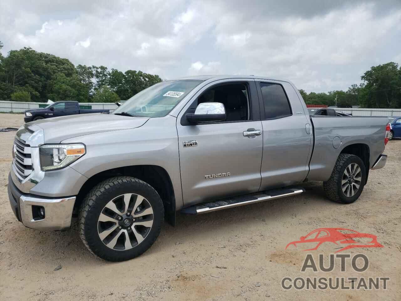 TOYOTA TUNDRA 2020 - 5TFSY5F18LX263864