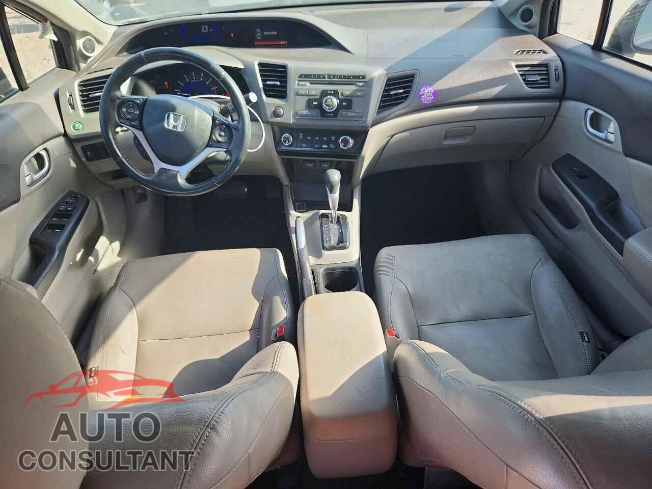 HONDA CIVIC 2012 - 19XFB2F9XCE004655