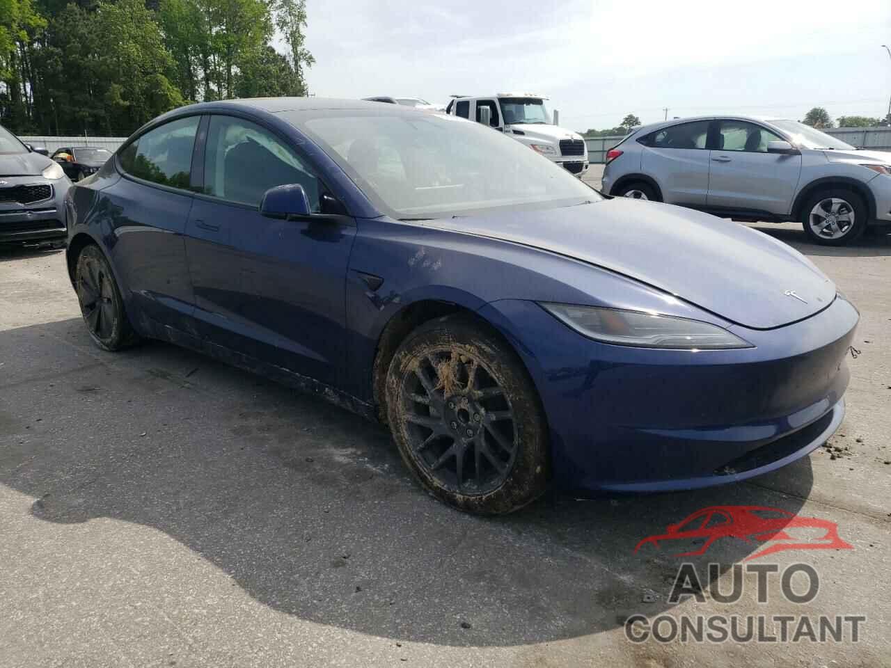 TESLA MODEL 3 2024 - 5YJ3E1EA4RF783604