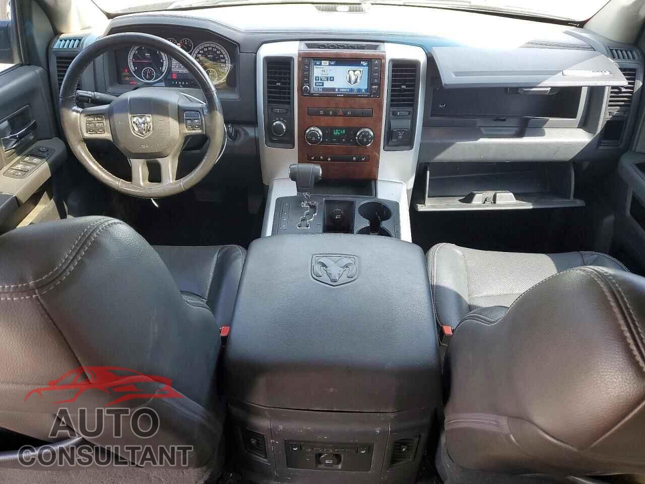 DODGE RAM 1500 2012 - 1C6RD7NT1CS280065