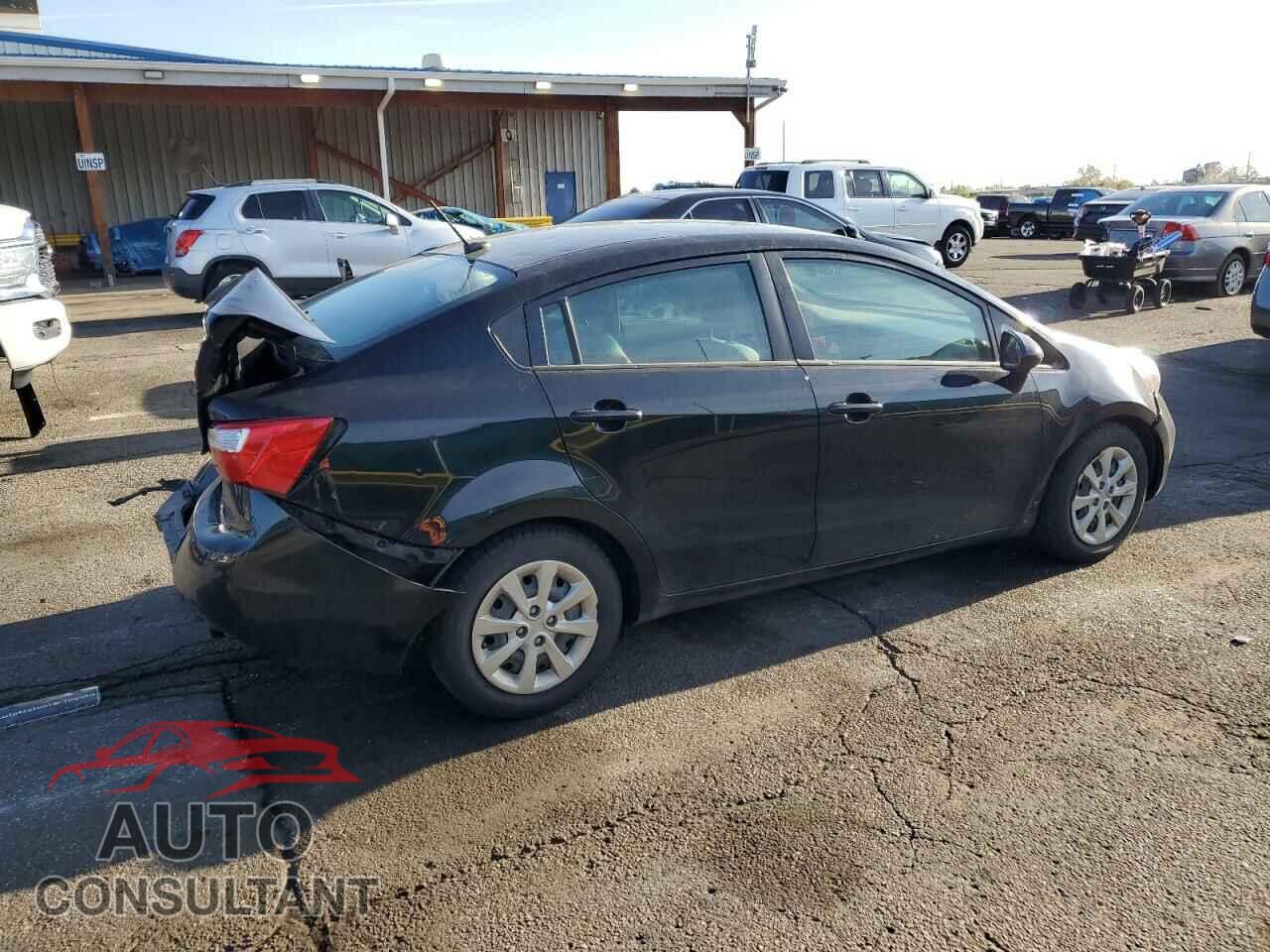 KIA RIO 2015 - KNADM4A31F6431259