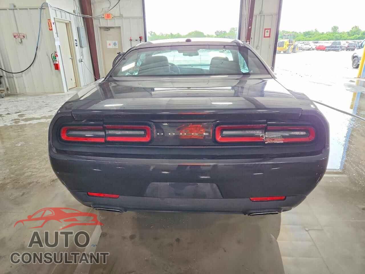 DODGE CHALLENGER 2017 - 2C3CDZAG7HH572535