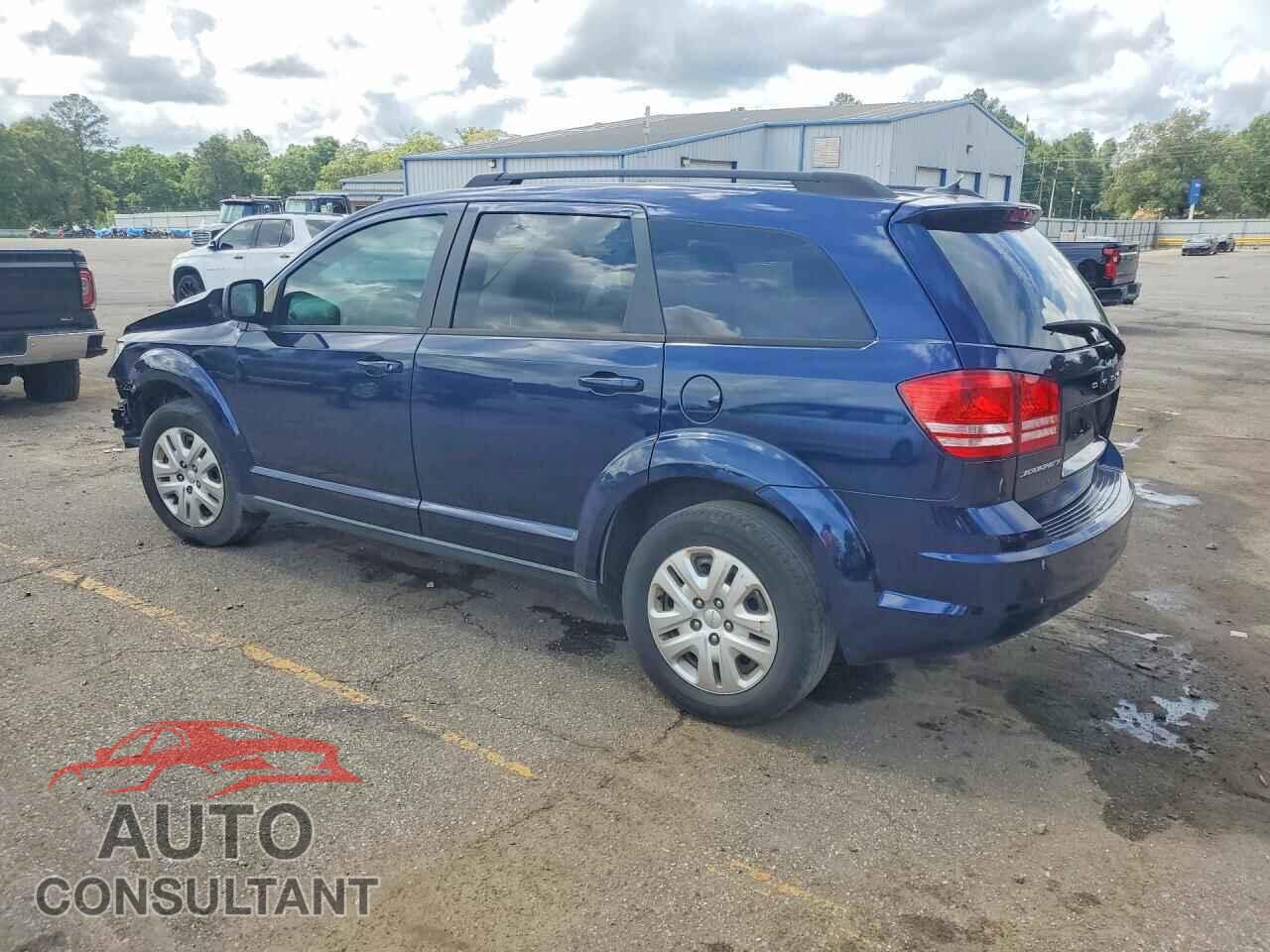 DODGE JOURNEY 2017 - 3C4PDCAB1HT529265