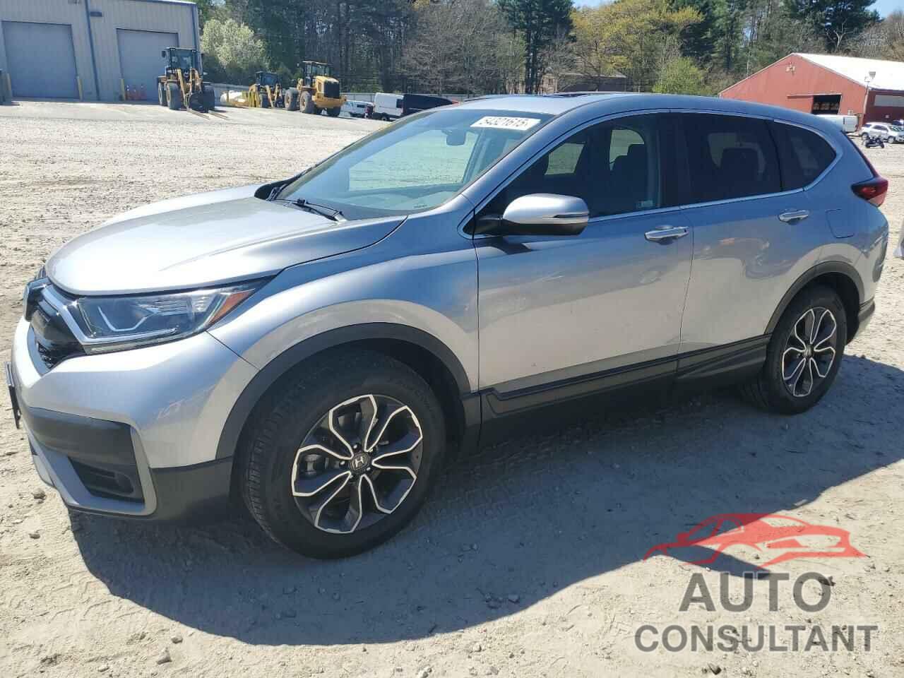 HONDA CRV 2020 - 2HKRW2H56LH621512