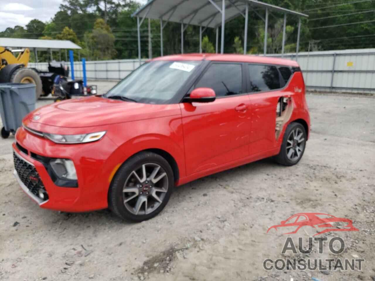 KIA SOUL 2020 - KNDJ63AUXL7091859