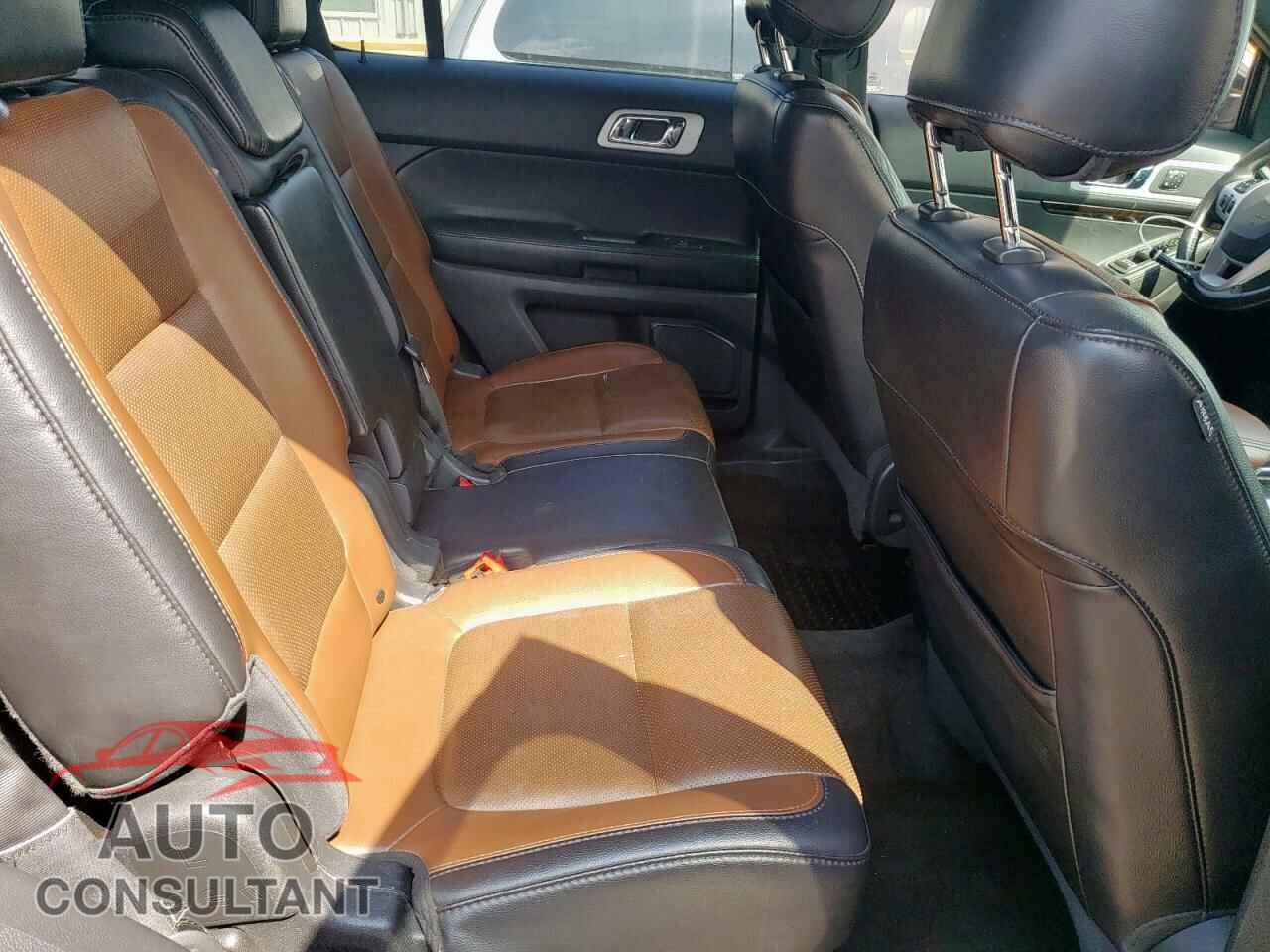 FORD EXPLORER 2013 - 1FM5K7F86DGA74943