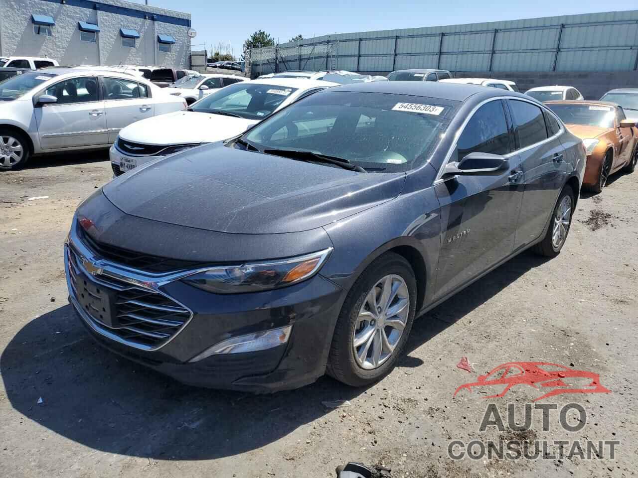 CHEVROLET MALIBU 2023 - 1G1ZD5ST5PF116231
