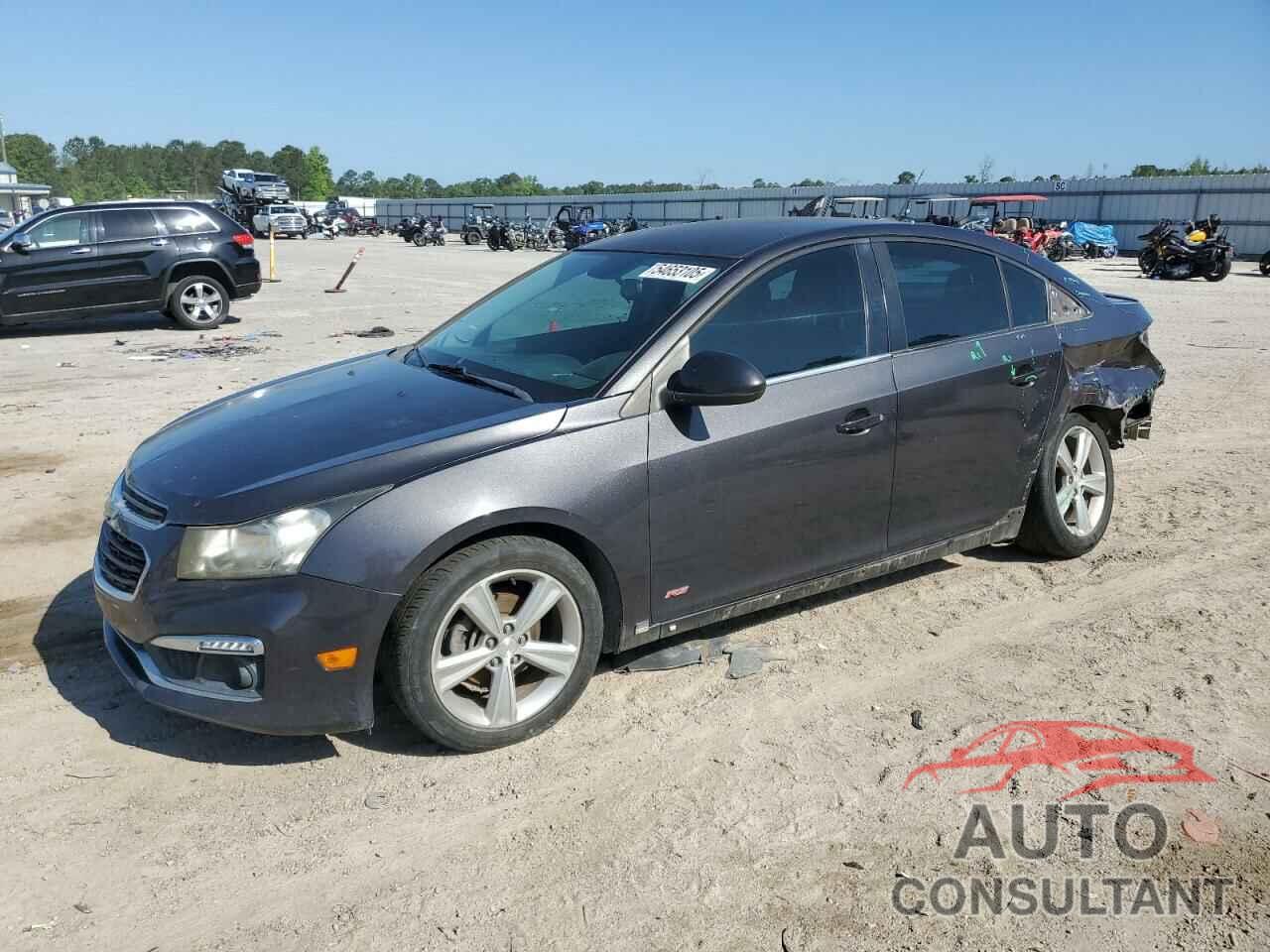 CHEVROLET CRUZE 2015 - 1G1PE5SB4F7103281