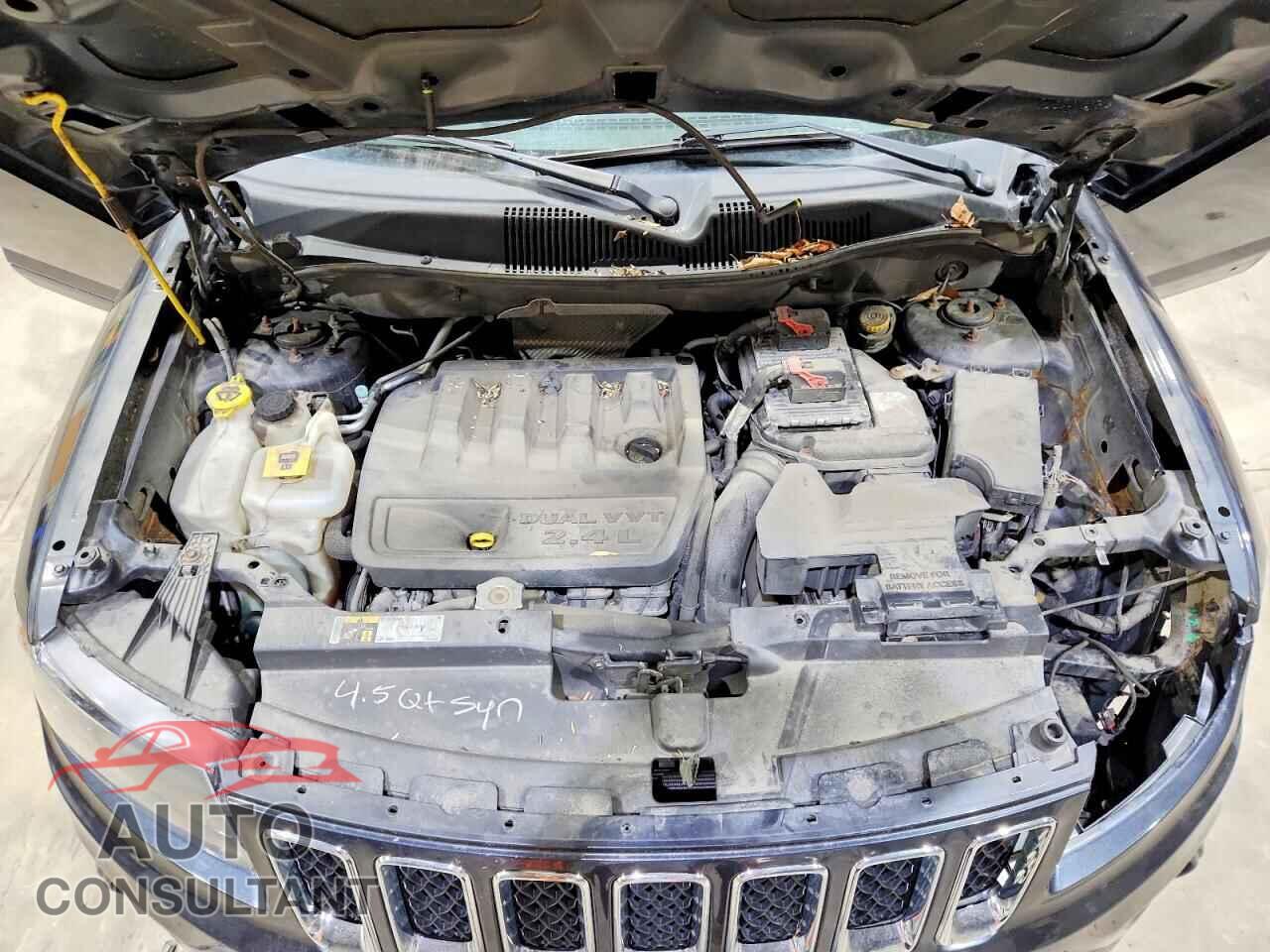 JEEP COMPASS 2015 - 1C4NJDBB7FD259336