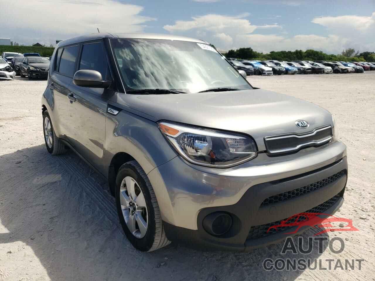 KIA SOUL 2019 - KNDJN2A28K7671847