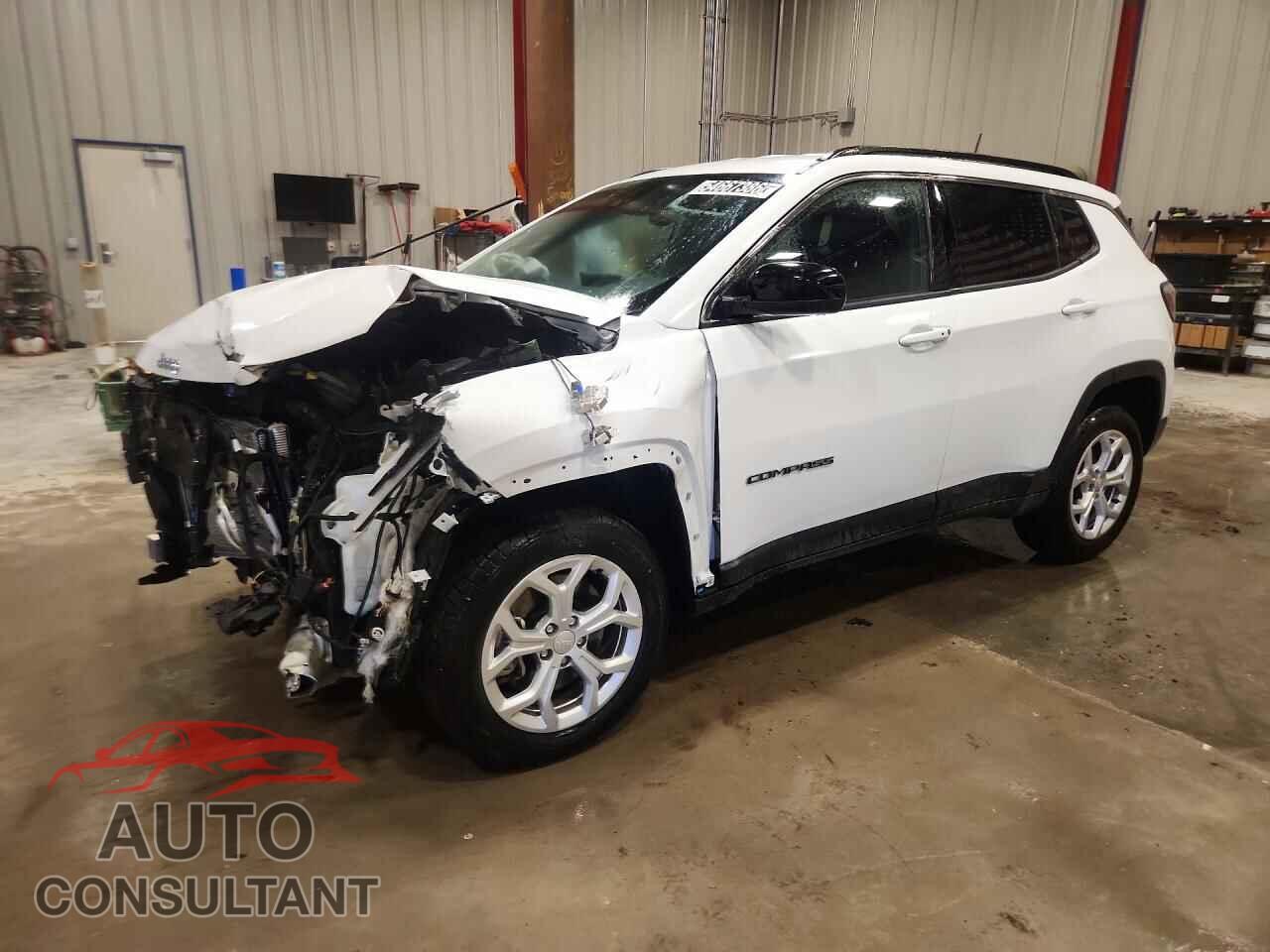 JEEP COMPASS 2024 - 3C4NJDBN4RT109404