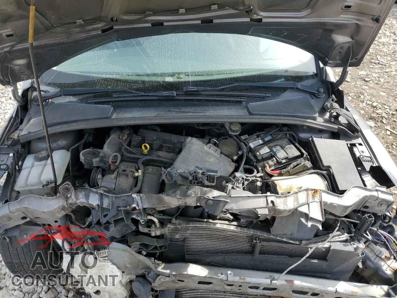 FORD FOCUS 2014 - 1FADP3K28EL153654