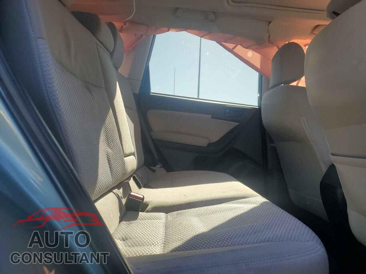 SUBARU FORESTER 2017 - JF2SJAEC8HH588453