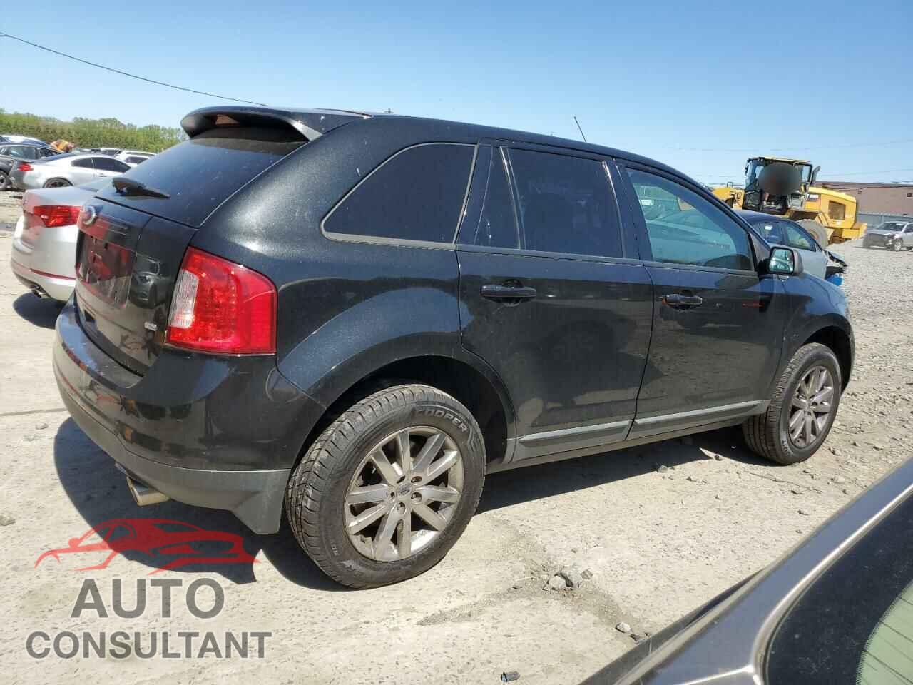 FORD EDGE 2012 - 2FMDK4JC2CBA61621