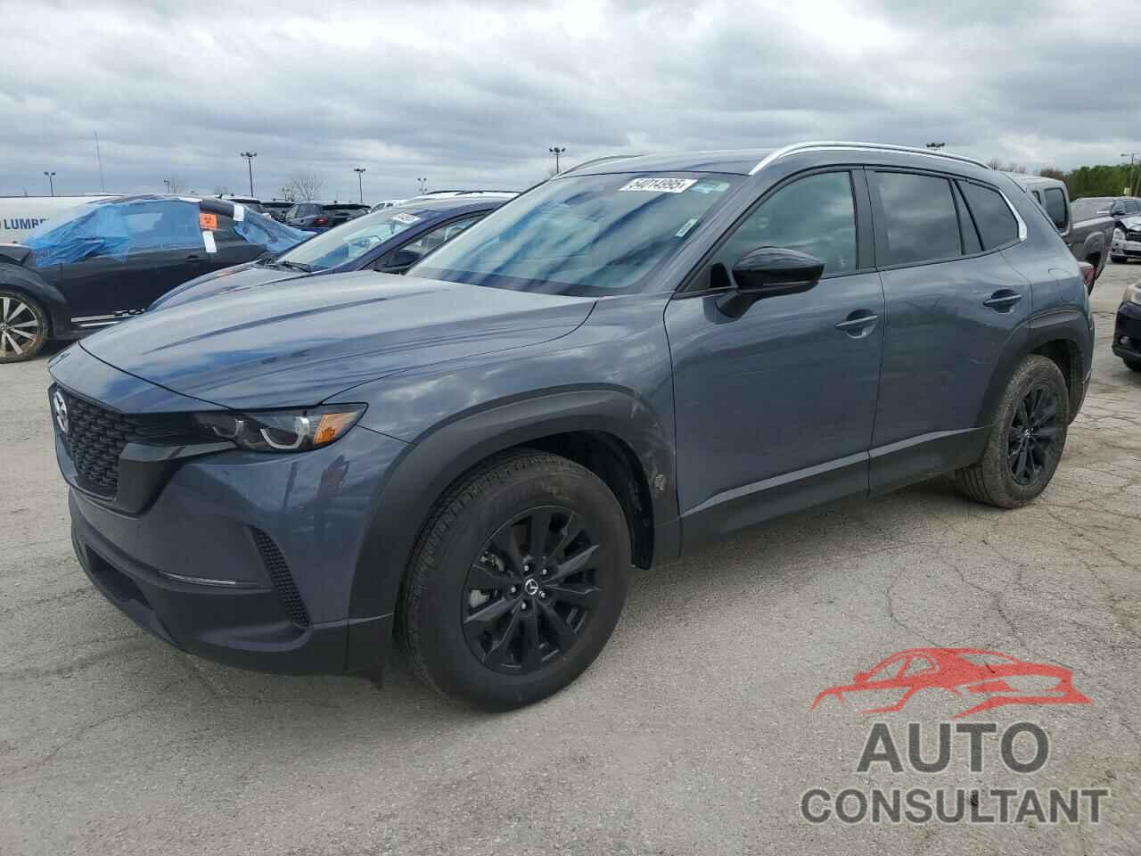 MAZDA CX-50 PREF 2025 - 7MMVABBM4SN338456